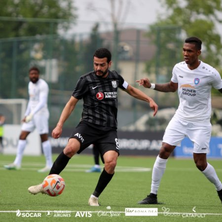 Premyer Liqa: “Turan Tovuz” “Neftçi”yə, “Səbail” isə “Sumqayıt”a qalib gəlib - FOTOLAR