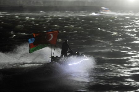 “Prezident kuboku-2023” beynəlxalq reqatasına Bakıda yekun vurulub