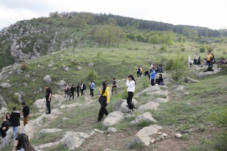 “Xarıbülbül” Festivalının qonaqları Şuşaya toplaşırlar - FOTOLAR