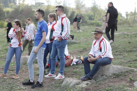 “Xarıbülbül” Festivalının qonaqları Şuşaya toplaşırlar - FOTOLAR