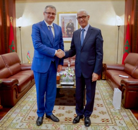 Azərbaycan və Mərakeş arasında parlamentlərarası əməkdaşlığın perspektivləri müzakirə olunub Azərbaycan və Mərakeş arasında parlamentlərarası əməkdaşlığın perspektivləri müzakirə olunub