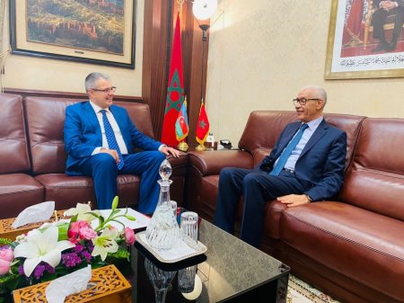 Azərbaycan və Mərakeş arasında parlamentlərarası əməkdaşlığın perspektivləri müzakirə olunub Azərbaycan və Mərakeş arasında parlamentlərarası əməkdaşlığın perspektivləri müzakirə olunub