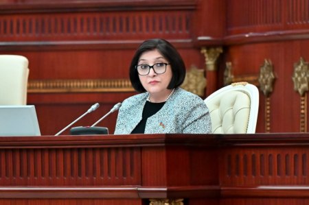 Milli Məclisin yaz sessiyasında növbəti plenar iclas keçirilib - FOTO