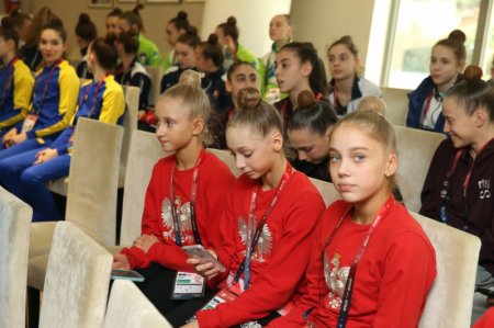 Siyana Vasileva: Avropa çempionatının şüarı hər kəsi qələbəyə səsləyir - FOTO