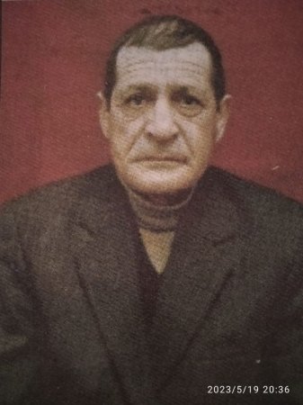 Müzəffər Məzahim,şair-publisist:Neftçala rayon maarif və ədəbi mühitinə ağır itki üz vermişdir