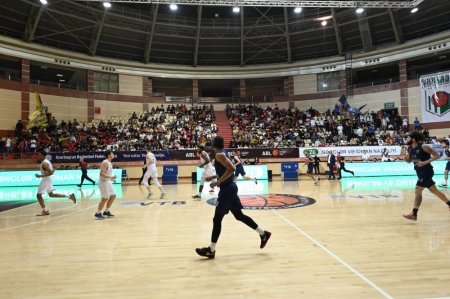 “Sabah” basketbolçuları super seriyaya qələbə ilə başlayıblar - FOTO “Sabah” basketbolçuları super seriyaya qələbə ilə başlayıblar - FOTO
