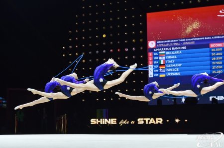 “Bakı-2023” - Azərbaycan gimnastika tarixində ilklərin qeydə alındığı Avropa çempionatı “Bakı-2023” - Azərbaycan gimnastika tarixində ilklərin qeydə alındığı Avropa çempionatı