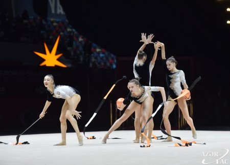 “Bakı-2023” - Azərbaycan gimnastika tarixində ilklərin qeydə alındığı Avropa çempionatı “Bakı-2023” - Azərbaycan gimnastika tarixində ilklərin qeydə alındığı Avropa çempionatı