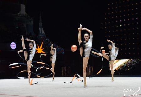 “Bakı-2023” - Azərbaycan gimnastika tarixində ilklərin qeydə alındığı Avropa çempionatı “Bakı-2023” - Azərbaycan gimnastika tarixində ilklərin qeydə alındığı Avropa çempionatı