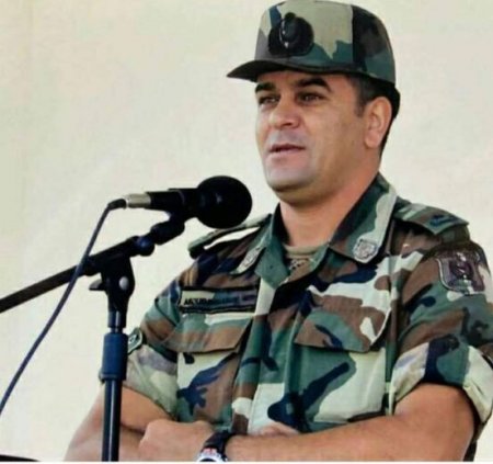 Qəbələ rayon Əmirvan kənd sakini Vətən müharibəsinin qəhrəmanı Polkovnik-Leytenant şəhid Abdurahmanov Əfqanın əziz xatirəsinə - FOTO Qəbələ rayon Əmirvan kənd sakini Vətən müharibəsinin qəhrəmanı Polkovnik-Leytenant şəhid Abdurahmanov Əfqanın əziz xatirəsinə - FOTO