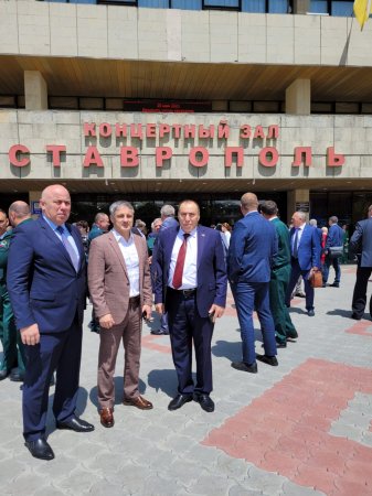 25 мая 2023 г в Ставрополе состоялось очередное двадцать пятое заседание краевой Думы, на котором обсуждался отчёт Губернатора о результатах деятельности Правительства Ставропольского края за 2022 год. 25 мая 2023 г в Ставрополе состоялось очередное двадцать пятое заседание краевой Думы, на котором обсуждался отчёт Губернатора о результатах деятельности Правительства Ставропольского края за 2022 год.