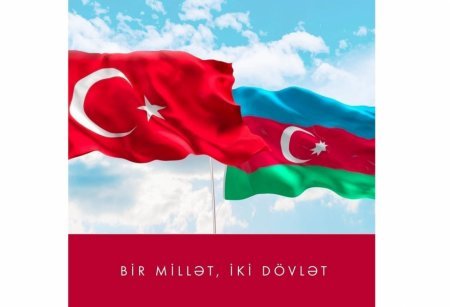 Türkiyə Respublikasının Prezidenti Zati-aliləri cənab Rəcəb Tayyib Ərdoğana