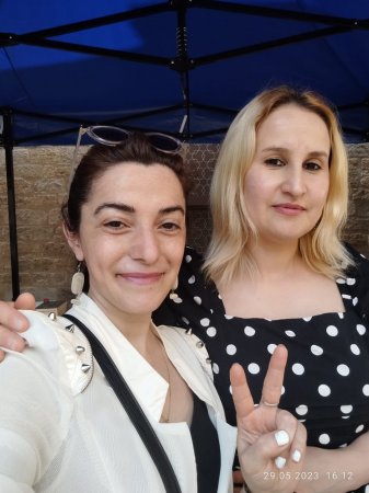  V ci Milli Kitab sərgisinin kitabsevərlər və oxucularla görüşünün son günü, yeni görüşlərədək - FOTOLAR