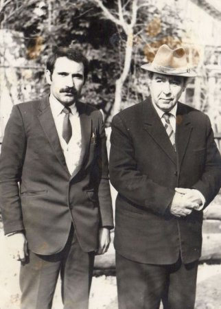 İmamverdi Əbilovun “Könül dünyamıza səyahət” i bu gün də aktualdır - FOTO