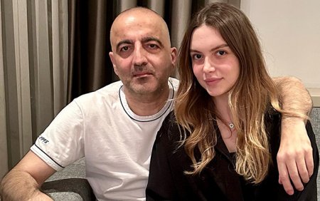 Mübariz Mənsimovun qızının ad günündən görüntülər - FOTOLAR