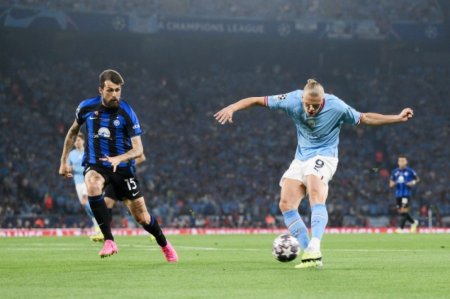 UEFA Çempionlar Liqasının final oyunu başlayıb