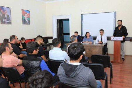 İsmayıllılar narkomaniyanın insanların sağlamlığına vurduğu fəsadlar barədə məlumatlandırılıblar - FOTOLAR