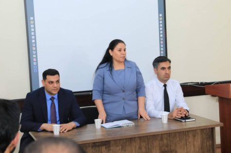 İsmayıllılar narkomaniyanın insanların sağlamlığına vurduğu fəsadlar barədə məlumatlandırılıblar - FOTOLAR