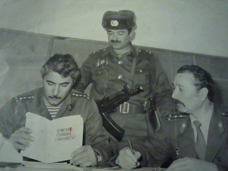Hərb Tarixi Muzeyində Milli Qəhrəman Əlif Hacıyevin xatirəsi anılıb - FOTOLAR Hərb Tarixi Muzeyində Milli Qəhrəman Əlif Hacıyevin xatirəsi anılıb - FOTOLAR