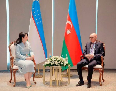 Azərbaycan Türk Dövlətləri Təşkilatı təhsil nazirlərinin 7-ci iclasında təmsil olunur - FOTO Azərbaycan Türk Dövlətləri Təşkilatı təhsil nazirlərinin 7-ci iclasında təmsil olunur - FOTO