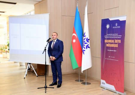“Heydər Əliyev irsinin təşviqi innovativ həllərdə” - FOTOLAR
