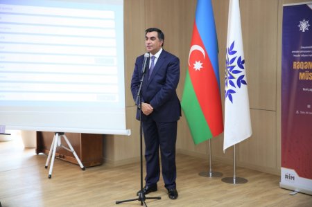 “Heydər Əliyev irsinin təşviqi innovativ həllərdə” - FOTOLAR