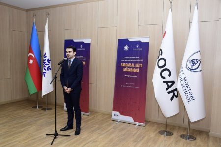 “Heydər Əliyev irsinin təşviqi innovativ həllərdə” - FOTOLAR