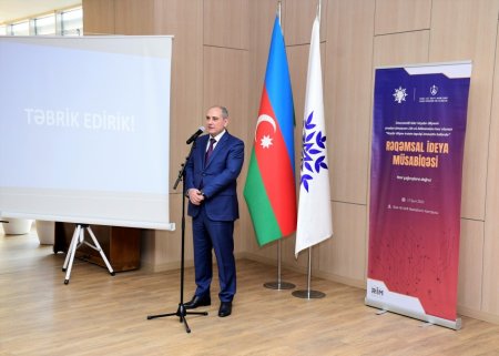“Heydər Əliyev irsinin təşviqi innovativ həllərdə” - FOTOLAR