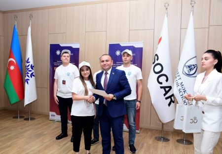 “Heydər Əliyev irsinin təşviqi innovativ həllərdə” - FOTOLAR