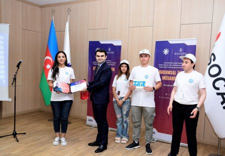“Heydər Əliyev irsinin təşviqi innovativ həllərdə” - FOTOLAR