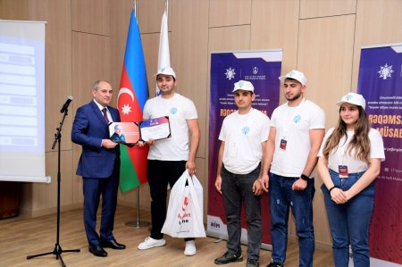 “Heydər Əliyev irsinin təşviqi innovativ həllərdə” - FOTOLAR