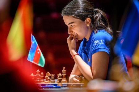 Avropa çempionatı: Günay Məmmədzadə gümüş, Şəhriyar Məmmədyarov isə bürünc medal qazanıb - FOTO