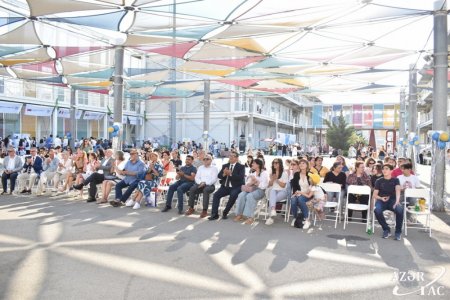 Bakıda Avropa Kulinariya Festivalı təşkil olunub - FOTOLAR