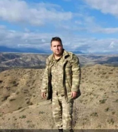 Ordumuzun əsgəri vəfat etdi - FOTO