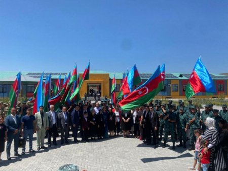 Zəngilanda Silahlı Qüvvələr Günü münasibətilə konsert proqramı - FOTO