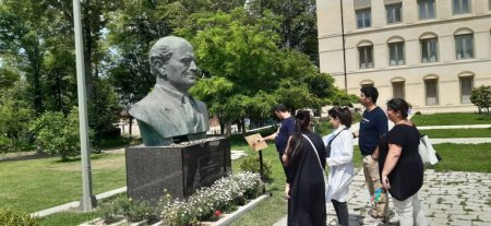 Diaspor nümayəndələrinin Şuşaya 8-ci səfəri gerçəkləşib - FOTOLAR Diaspor nümayəndələrinin Şuşaya 8-ci səfəri gerçəkləşib - FOTOLAR