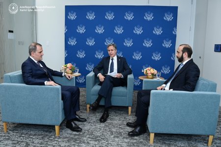 XİN: Saziş layihəsinin əlavə maddələri üzrə razılıq əldə edilib - FOTOLAR