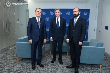 XİN: Saziş layihəsinin əlavə maddələri üzrə razılıq əldə edilib - FOTOLAR