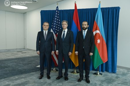 XİN: Saziş layihəsinin əlavə maddələri üzrə razılıq əldə edilib - FOTOLAR