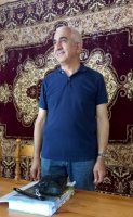 "Basqalın Miryavər abidəsi" kitabının "Qoşa bulaq"da təqdimatı keçirildi - FOTOLAR