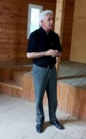 "Basqalın Miryavər abidəsi" kitabının "Qoşa bulaq"da təqdimatı keçirildi - FOTOLAR
