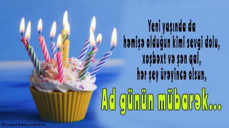 Bu gün sənin ad günündür, ay Nadir - FOTO Bu gün sənin ad günündür, ay Nadir - FOTO