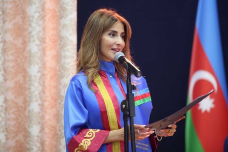 SOCAR-ın Bakı Ali Neft Məktəbində Məzun Günü keçirilib - FOTOLAR SOCAR-ın Bakı Ali Neft Məktəbində Məzun Günü keçirilib - FOTOLAR