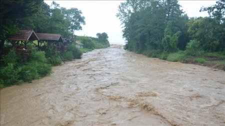 Türkiyənin Düzcə və Zonquldak bölgələrində daşqınlar baş verib - FOTO Türkiyənin Düzcə və Zonquldak bölgələrində daşqınlar baş verib - FOTO