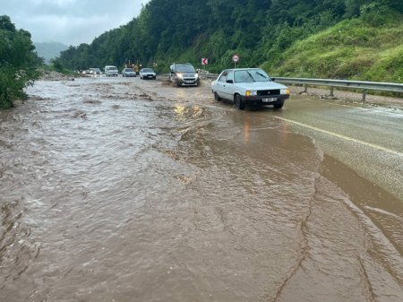 Türkiyənin Düzcə və Zonquldak bölgələrində daşqınlar baş verib - FOTO Türkiyənin Düzcə və Zonquldak bölgələrində daşqınlar baş verib - FOTO