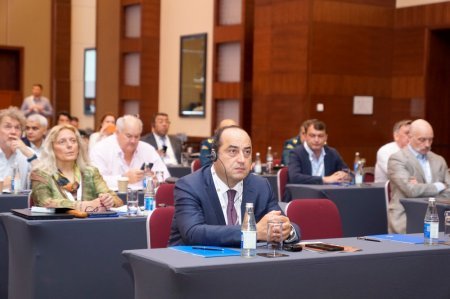 Ölkəmizdə “Partlayıcı sursatlara dair Avropa-2023” seminarı keçirilir - FOTO Ölkəmizdə “Partlayıcı sursatlara dair Avropa-2023” seminarı keçirilir - FOTO