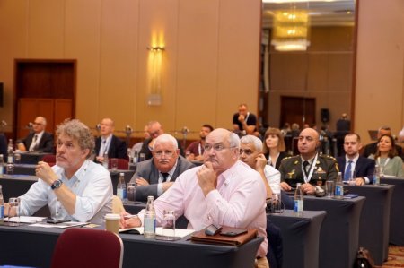 Ölkəmizdə “Partlayıcı sursatlara dair Avropa-2023” seminarı keçirilir - FOTO Ölkəmizdə “Partlayıcı sursatlara dair Avropa-2023” seminarı keçirilir - FOTO