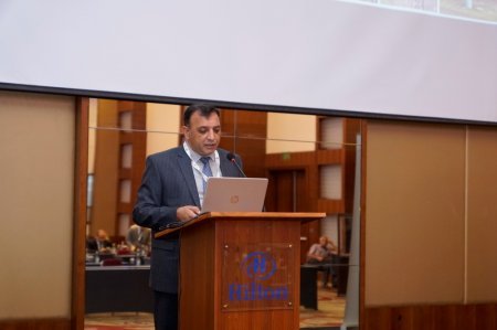 Ölkəmizdə “Partlayıcı sursatlara dair Avropa-2023” seminarı keçirilir - FOTO Ölkəmizdə “Partlayıcı sursatlara dair Avropa-2023” seminarı keçirilir - FOTO