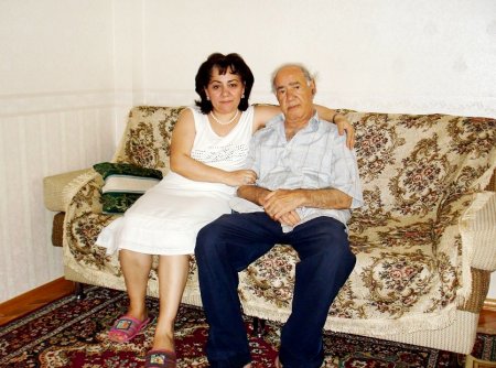 Qardaşını və oğlunu şəhid verən yeganə Xalq yazıçımız haqqında maraqlı faktlar... FOTOLAR