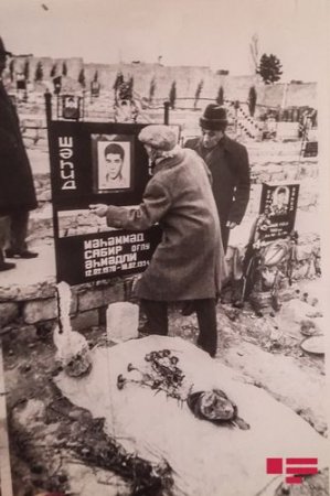 Qardaşını və oğlunu şəhid verən yeganə Xalq yazıçımız haqqında maraqlı faktlar... FOTOLAR